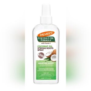 Palmer's Coconut Moisture Boost Strong Roots Hair Oil Tahitian Monoi Reparative